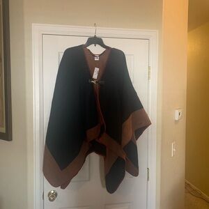 Dress Barn Cape NWT